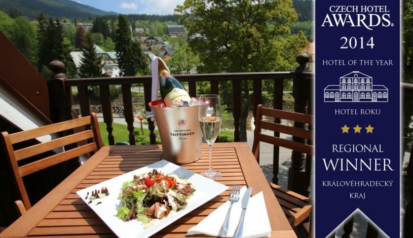 Hotel Jelínek Špindlerův Mlýn
